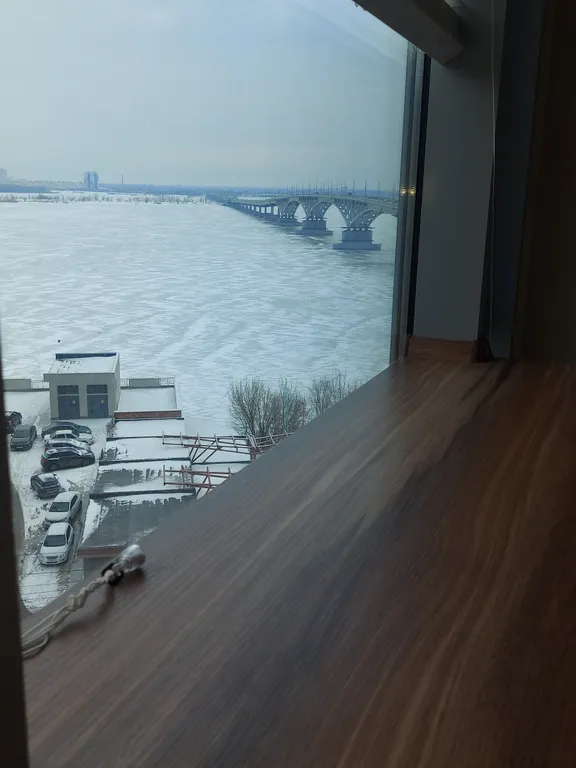 Квартира на Набережной в доме бизнес класса