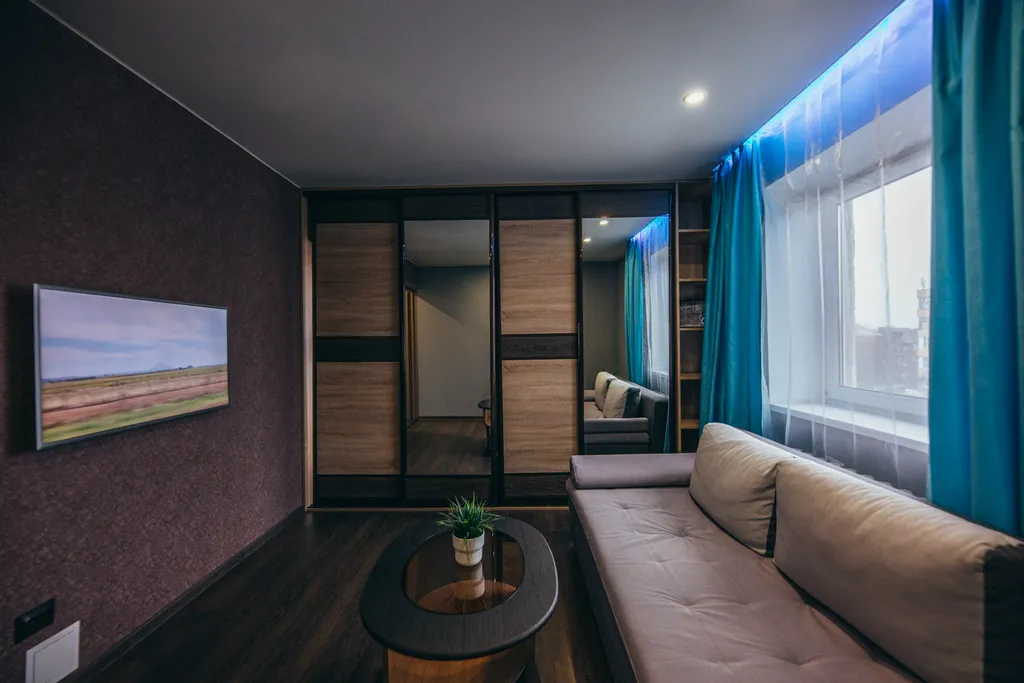 Квартира Квартира с шикарным видом на Филармонию — Калининград