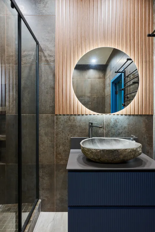 Апартаменты с панорамным видом на канал им. Москвы в ЖК Маяк