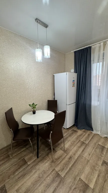 Уютная однокомнатная квартира