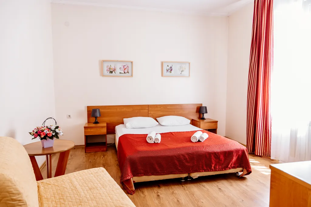 Квартира Комната — аренда посуточно в Адлер