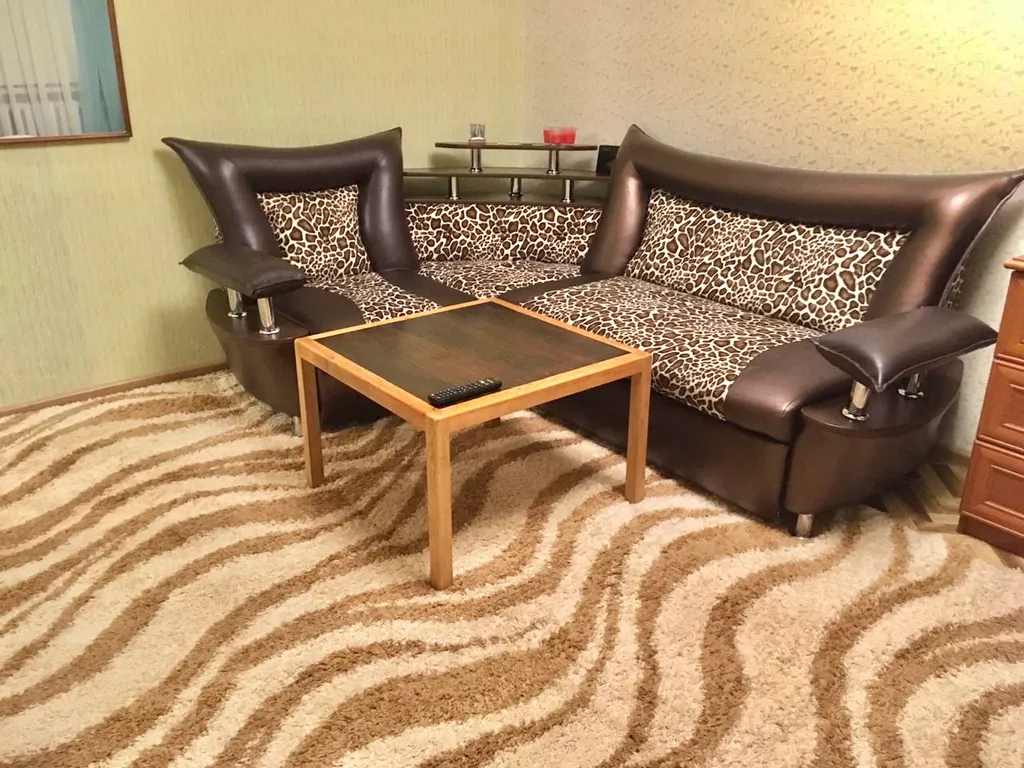 Однокомнатная, уютная квартира в самом центре Инты