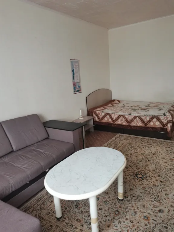 Уютная 1 комнатная квартира