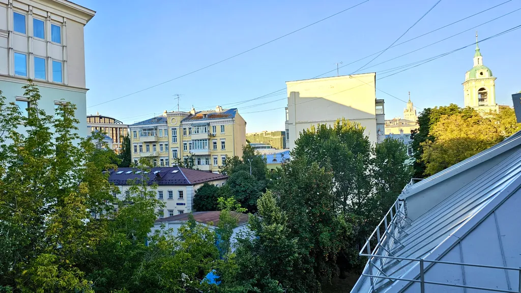 Квартира Уютная дизайнерская 2-комнатная квартира в самом центре Москвы — Москва