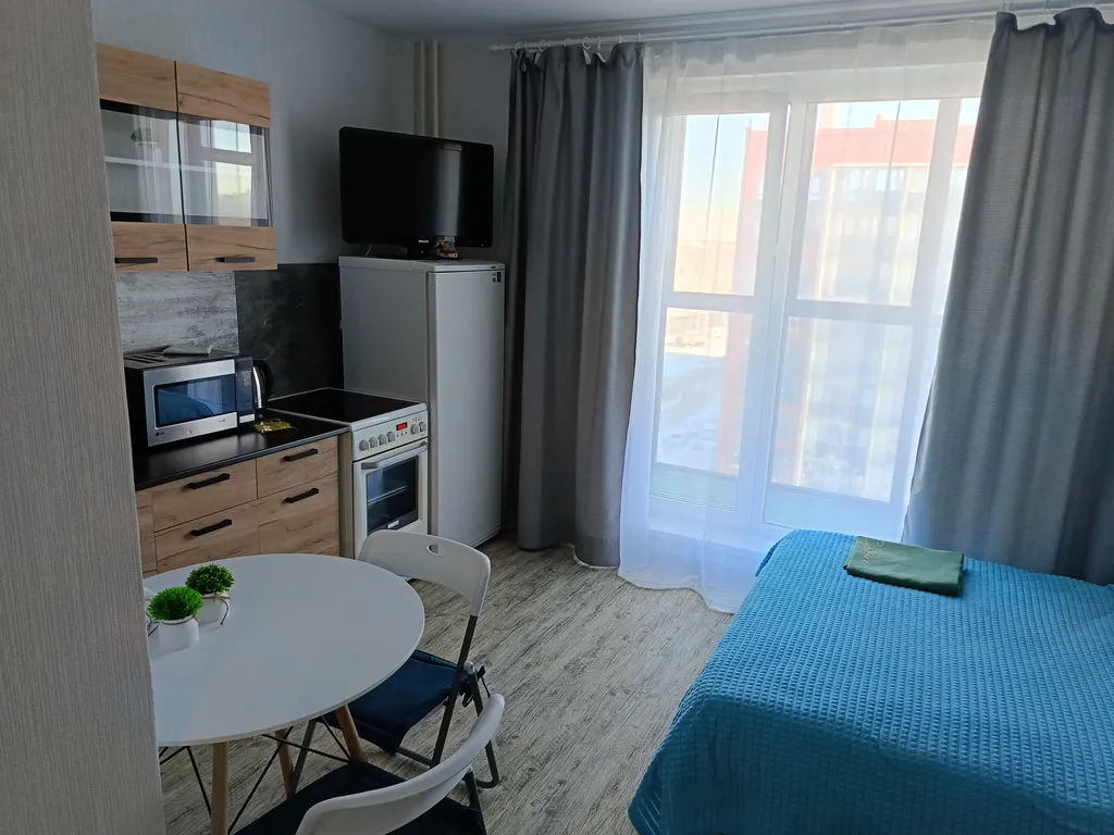 Уютная квартира в Парковом