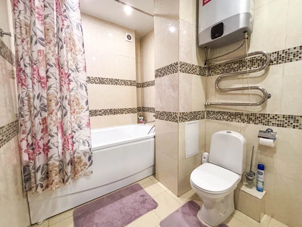 Апартаменты Париж в 8 минутах ходьбы от Ерофей Арена