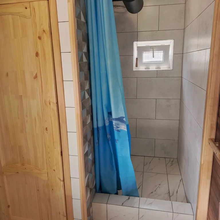 Уютный дом-студия с баней