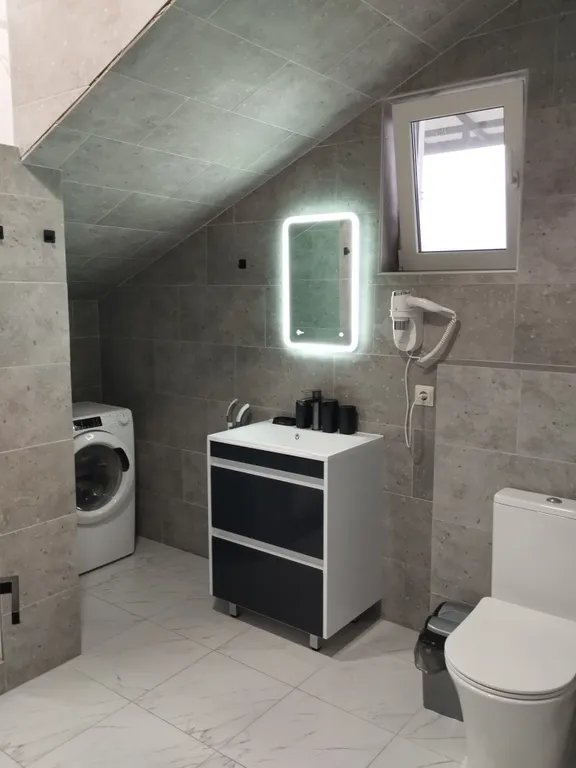 Аппартаменты с видом на море