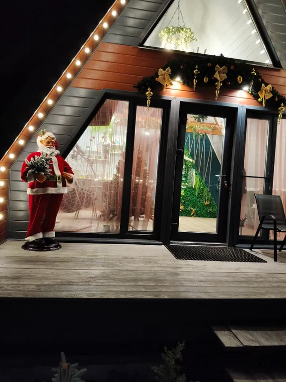 Чарующий дом Птички