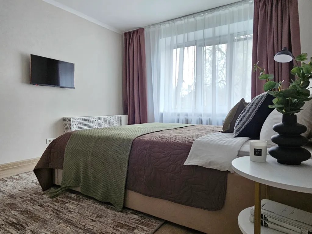 Уютная квартира рядом с а/п Домодедово