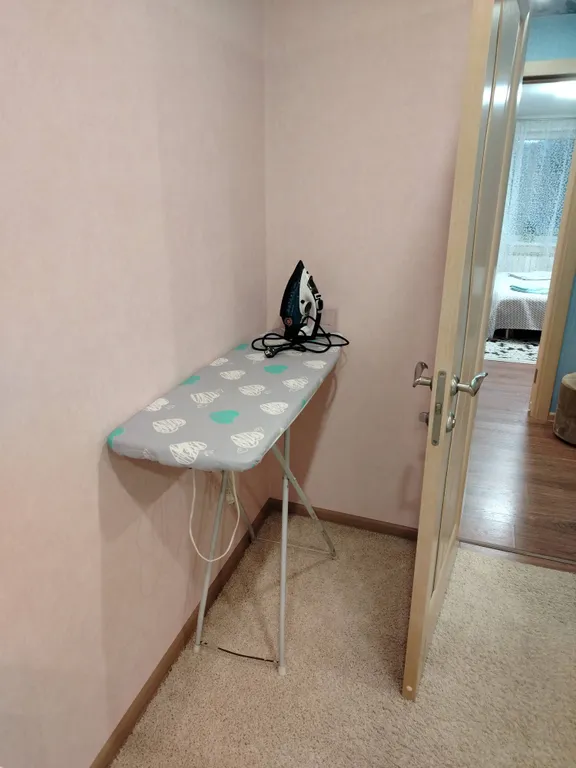 Уютная квартира со всем необходимым