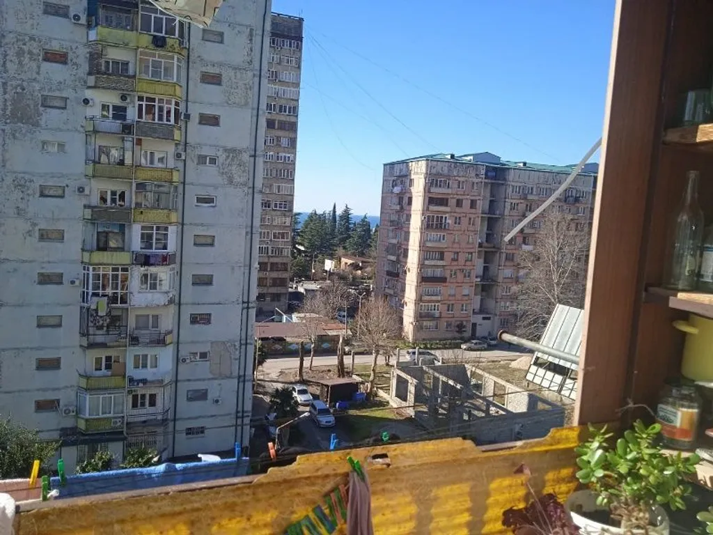 Квартира Уютная квартира у моря — Гагра