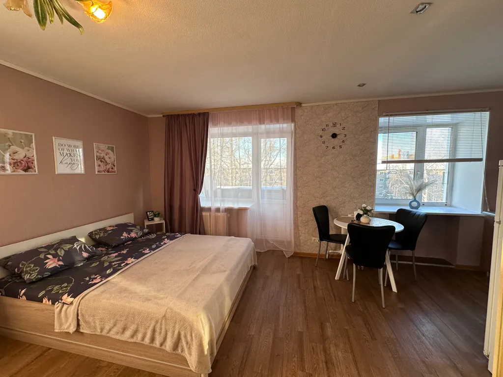 Уютная студия