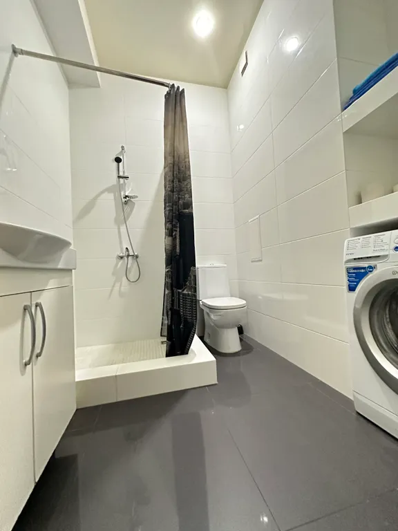 Квартира Уютная квартира-студия на берегу моря — Адлер