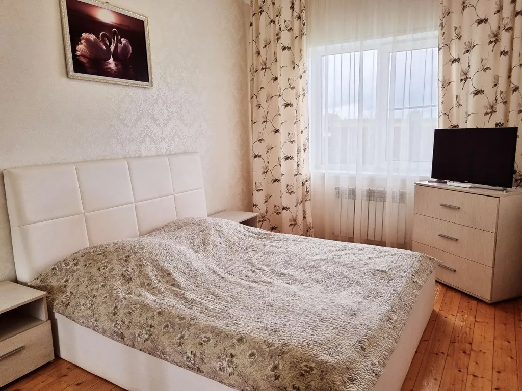 Уютный дом без хозяев