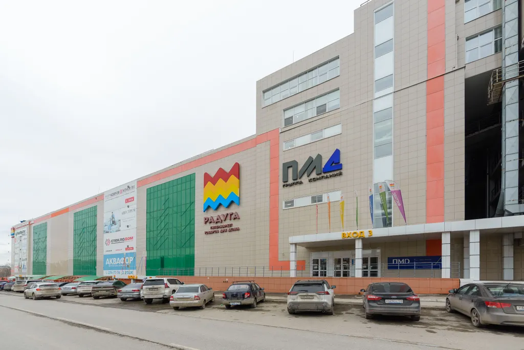 Апартаменты в ЖК Солнечный город