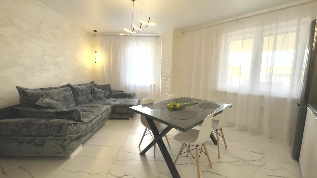 3-х комнатный апартамент