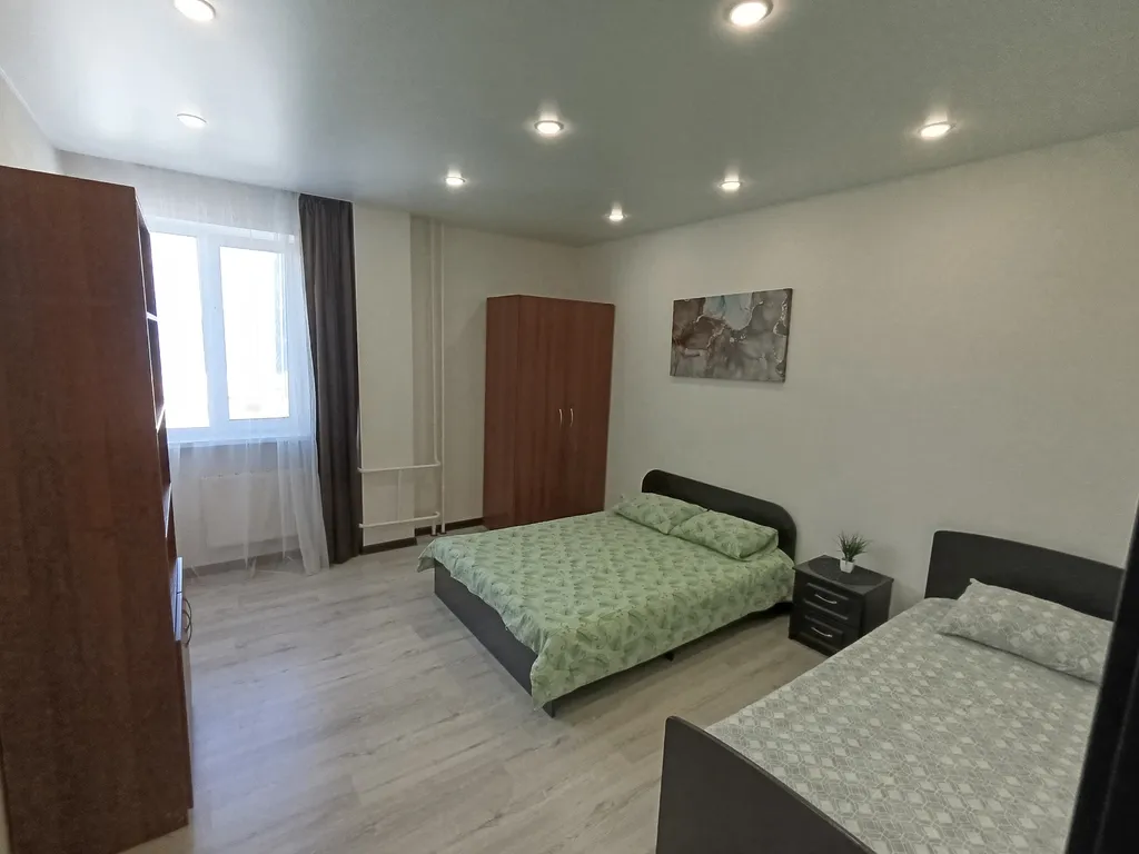 Квартира с видом на Волгу