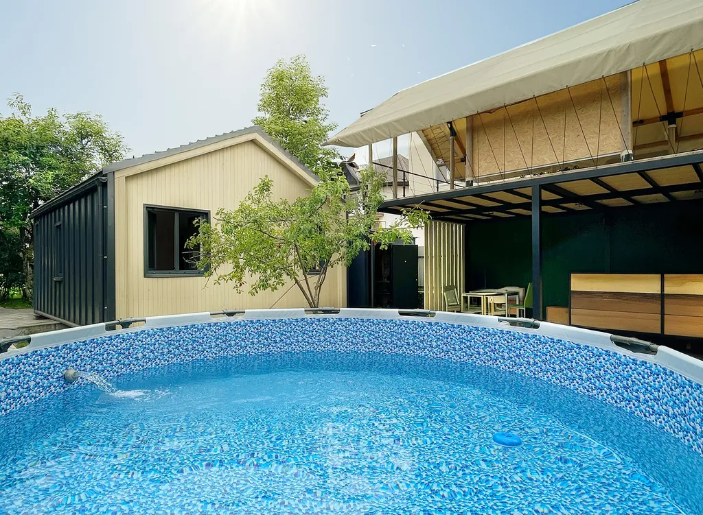 Коттедж Коттедж Южный сад — Головинка