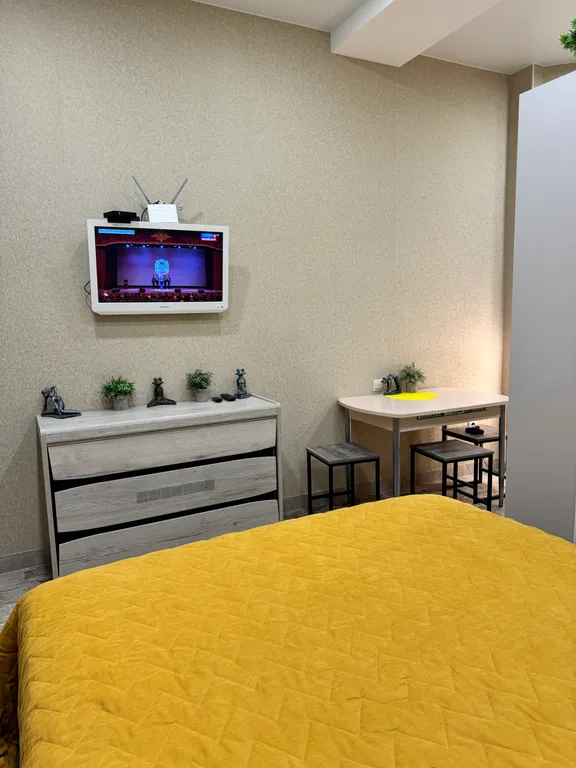 Квартира Квартира - студия рядом с морем в элитном районе города — Геленджик