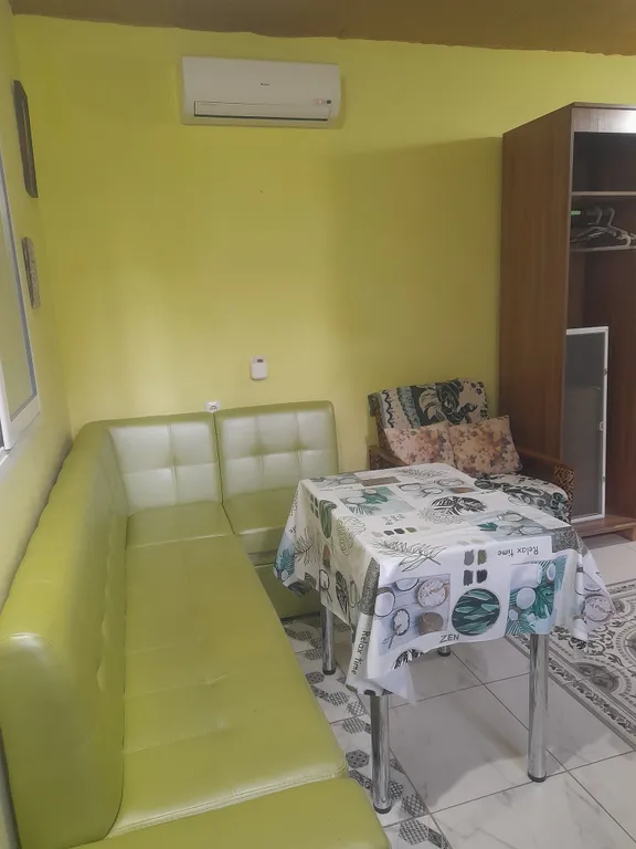 Коттедж Коттедж Апартаменты у моря — Алушта