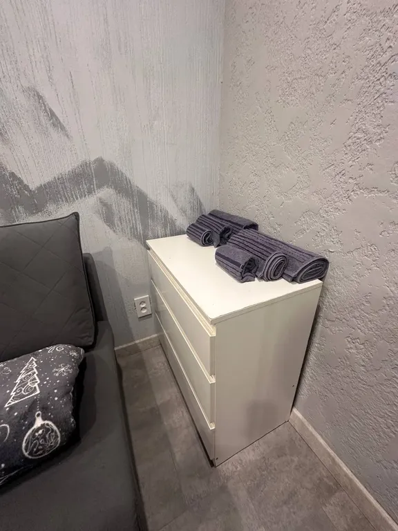 Уютная квартира в Хибинах