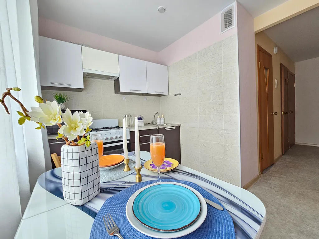 Апартамент на Набережной реки