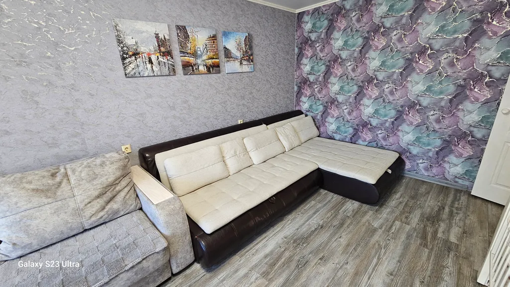 Квартира Квартира для большой семьи и компании — Геленджик