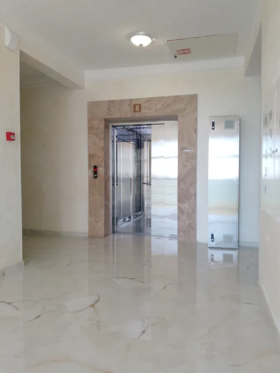 Студия с видом на море