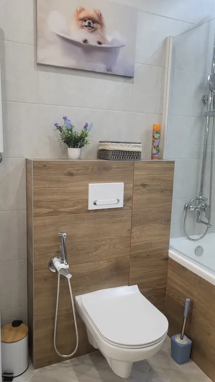 Квартира Уютная квартира Baltic laguna с открытой террасой — Пионерский