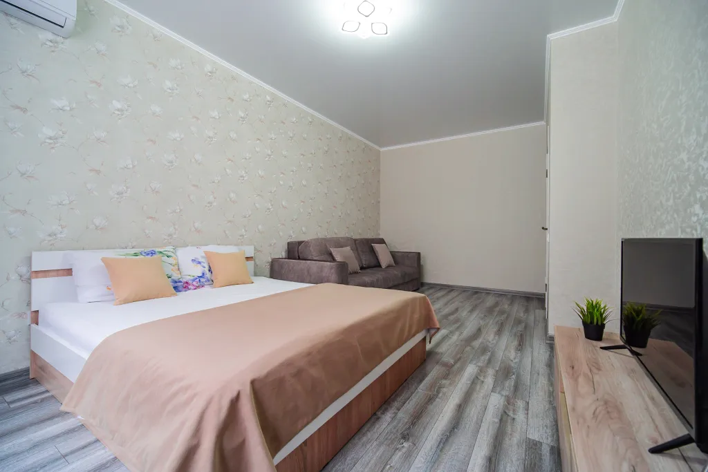 Квартира Квартира, в которой начинается отдых — Краснодар