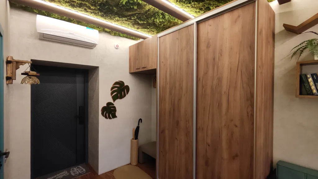 Уникальная студия на берегу Волги