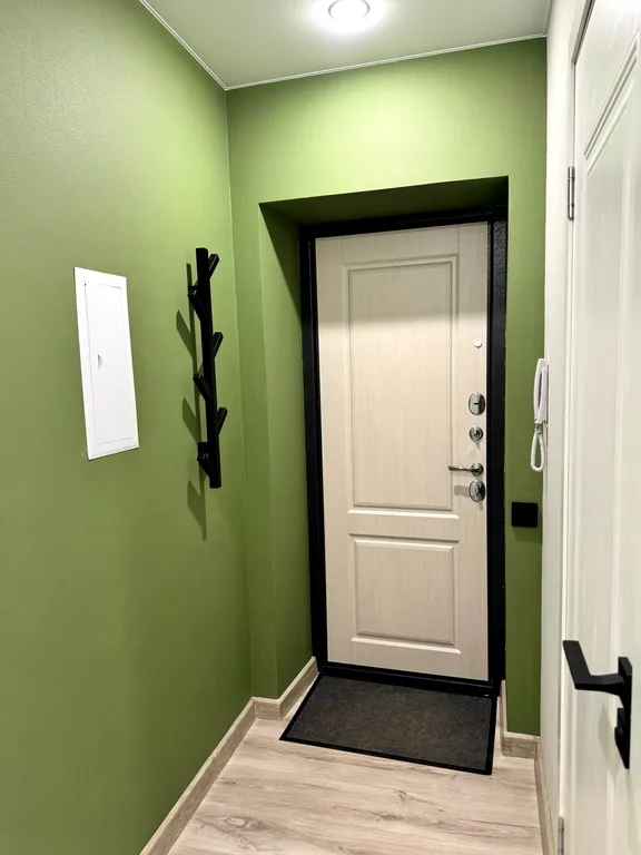 Уютная и современная 1-комн квартира в самом центре Перми