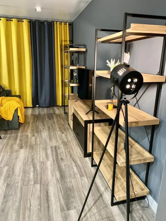 Квартира Красивая квартира с шикарным видом на город — Челябинск