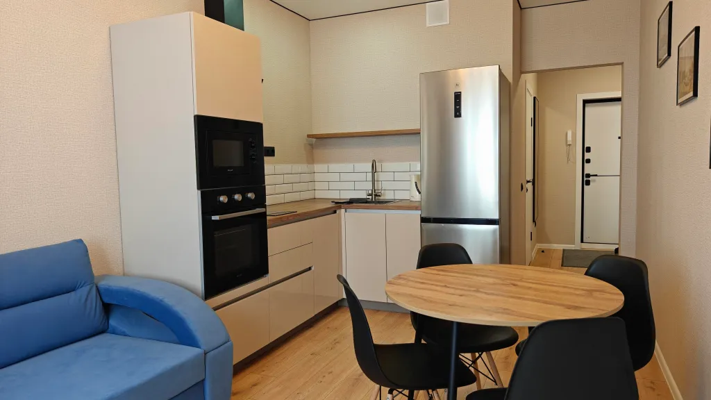 ТЕРРА48 | Апартаменты Sky Time: 22-й этаж ЖК Время у вокзала