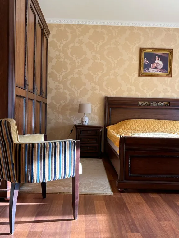 Светлый семейный дом