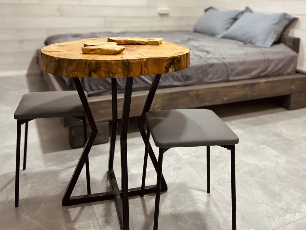 Гостевой дом У Беспаловых с видом на реку Бия