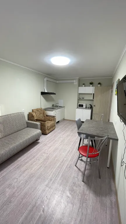 Квартира Уютная квартира Горгиппия, рядом с парком — Анапа