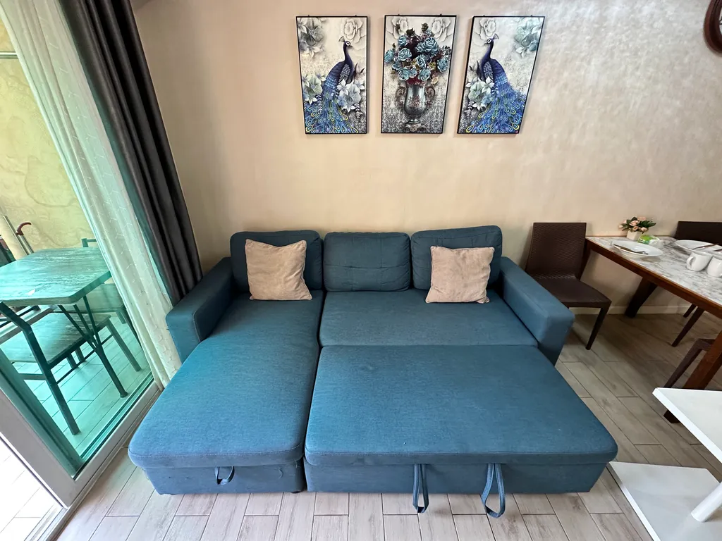 Уютная квартира на Джомтьене