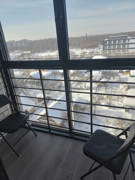 Любимый уголок в ближней заволге