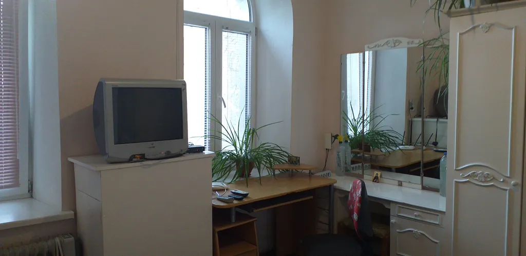 Уютная квартира в 5ти мин ходьбы к морю с парковочным местом