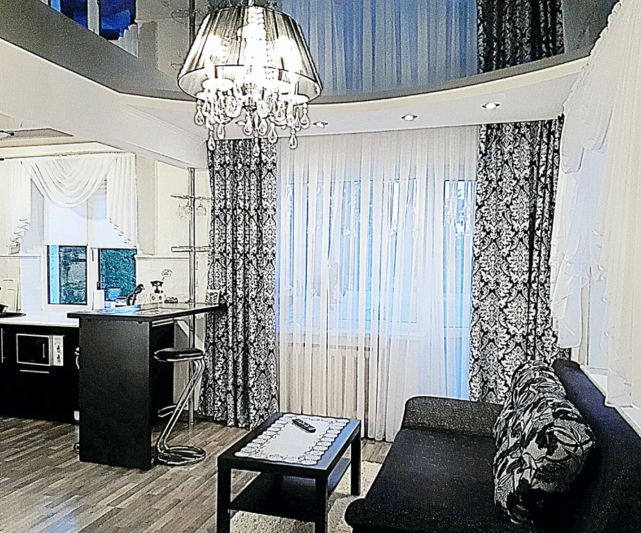 Уютная студия в центре города