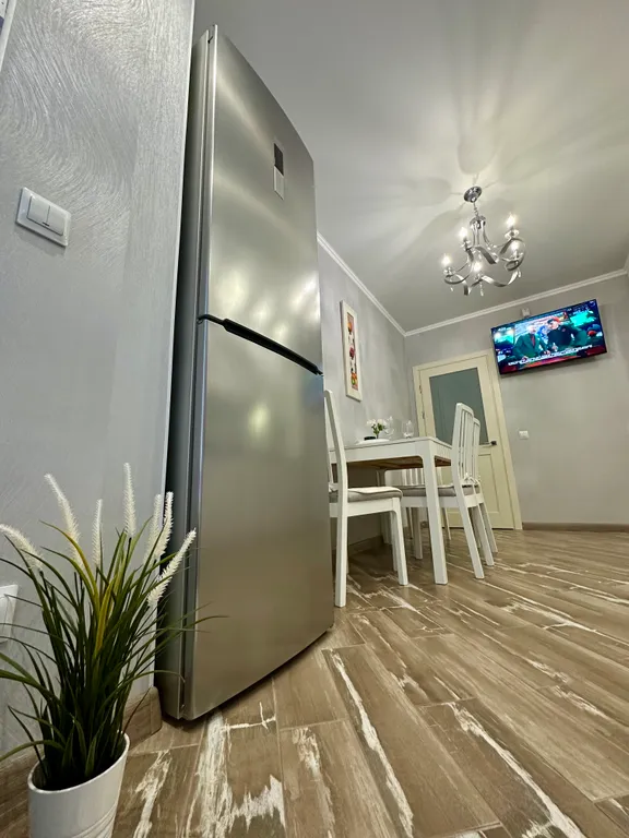 Квартира Квартира 7 мин до моря в Зеленоградске — Зеленоградск