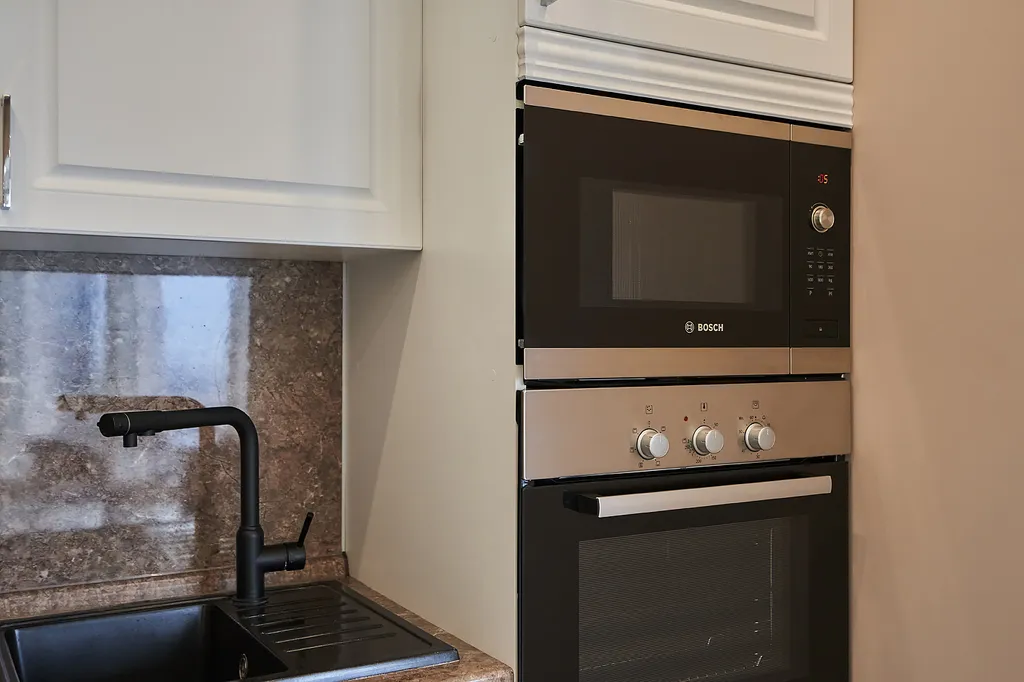 Эксклюзивные апартаменты "Mercury" в самой приватной башне Москва-сити