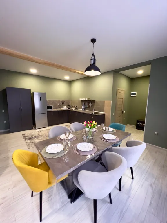 Коттедж 3-комнатный Дом — аренда посуточно в Архыз