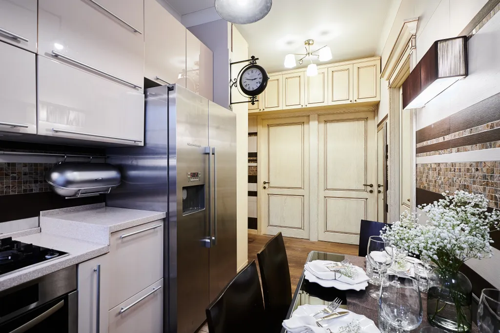 Квартира Квартира Тихая гавань на Патриарших Прудах — Москва