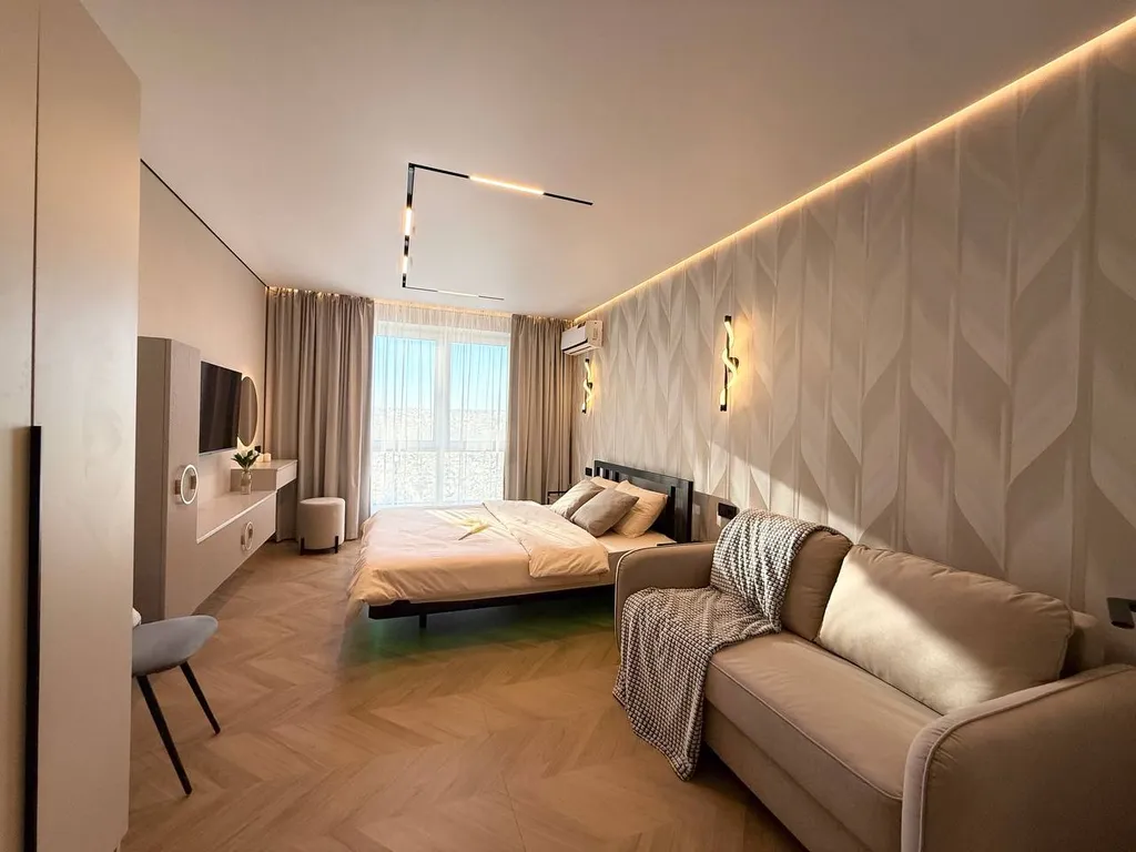 3-комнатная люкс-квартира — аренда посуточно в Калуга