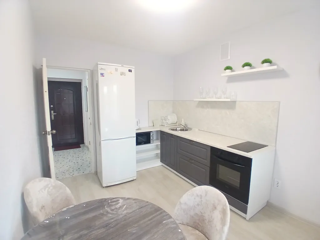 Уютные 1-комнатные апартаменты