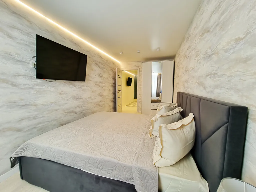 Уютная квартира возле Горного Воздуха