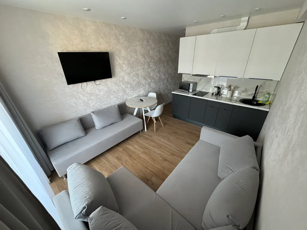 Уютная квартира с видом на море — аренда посуточно в Дагомыс